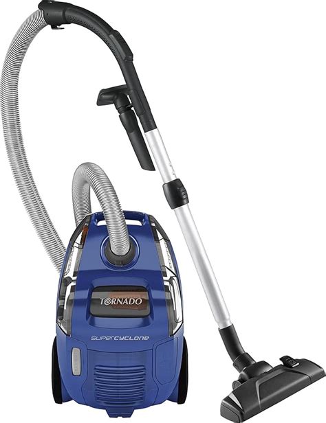 aspirateur traîneau sans sac de marque tornado
